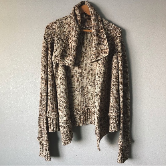Anthropologie Sweaters - Anthropologie Mystree sweater cardigan medium